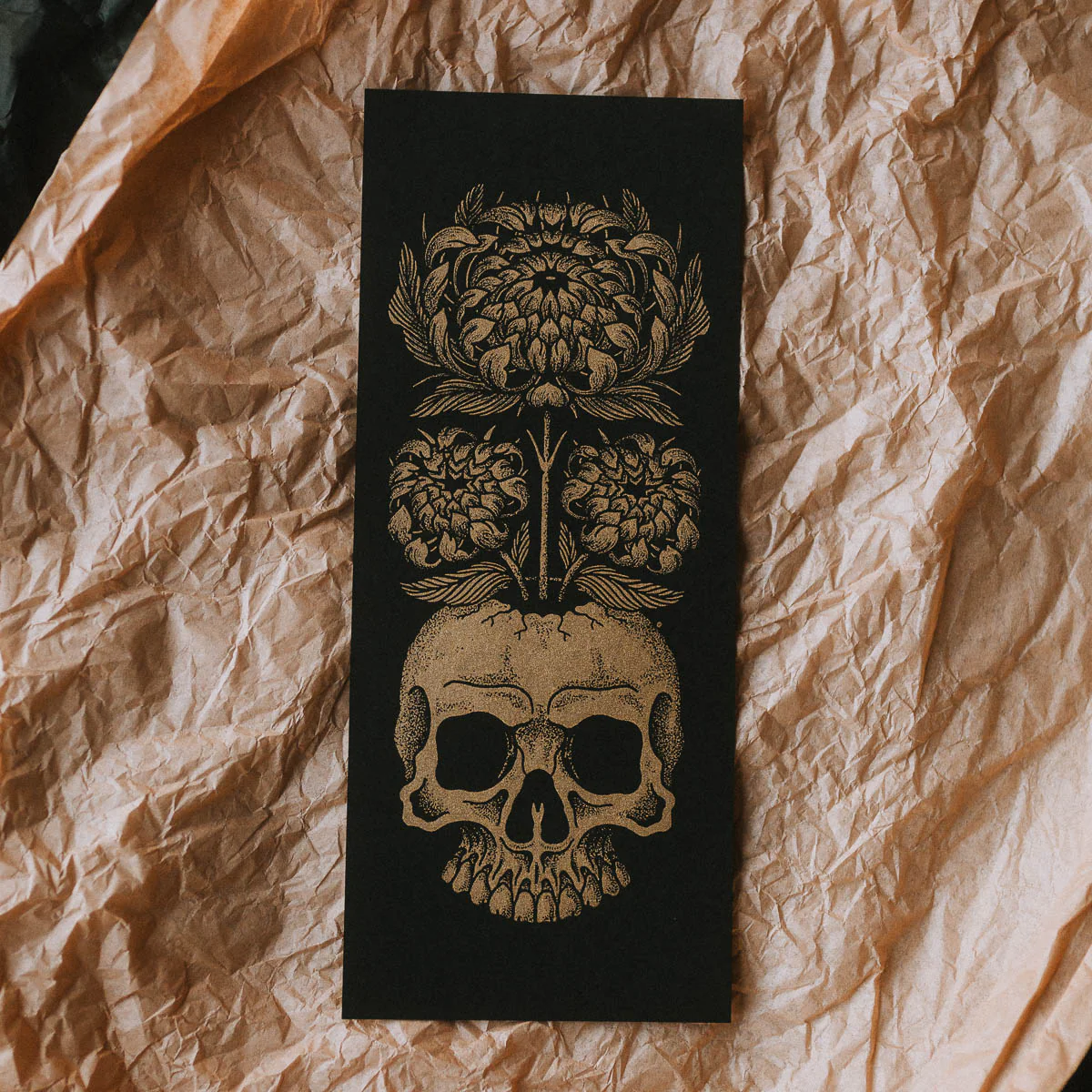 NEW LIFE - SCREEN PRINT